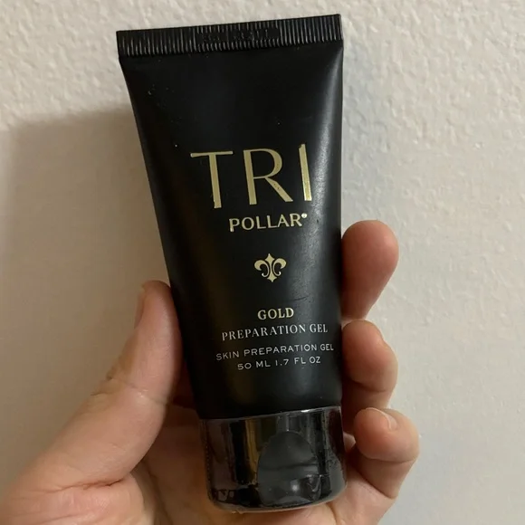 TriPollar Gold Preparation Gel - Picture 1 of 3